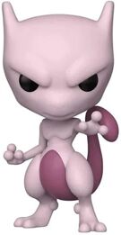 Mewtwo 10inch Pop! - Pokémon - Funko product image